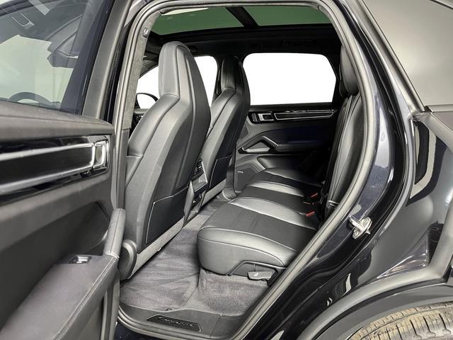 used 2022 Porsche Cayenne car, priced at $84,945