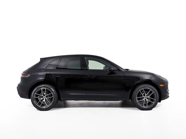 used 2025 Porsche Macan car, priced at $59,945