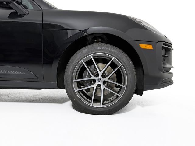 used 2025 Porsche Macan car, priced at $59,945