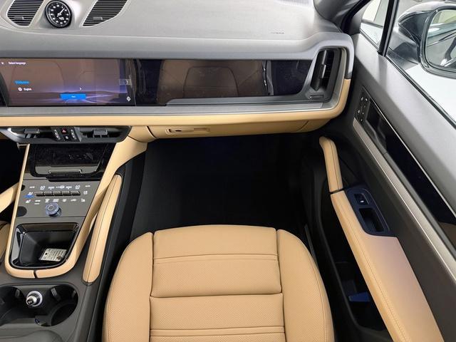 new 2026 Porsche Cayenne car, priced at $125,215