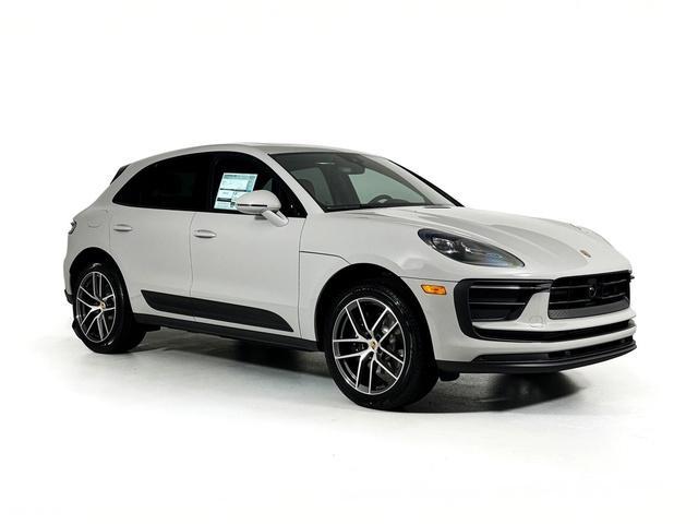 new 2026 Porsche Macan car, priced at $74,730
