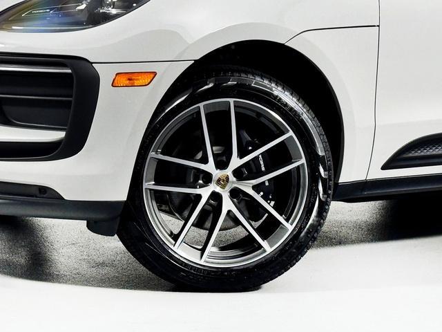 new 2026 Porsche Macan car, priced at $74,730