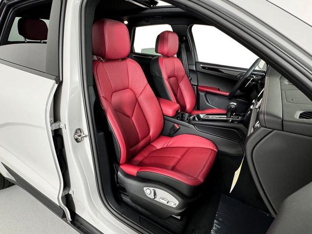 new 2026 Porsche Macan car, priced at $74,730