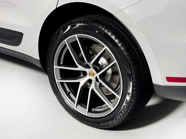 new 2026 Porsche Macan car, priced at $74,730