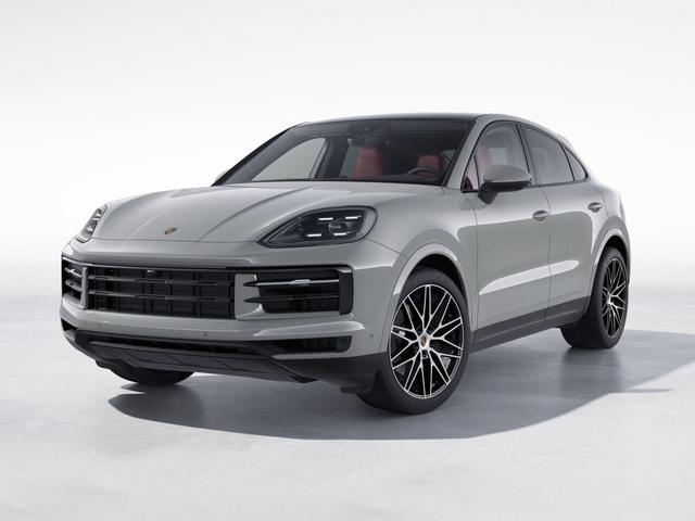 new 2025 Porsche Cayenne car, priced at $102,455