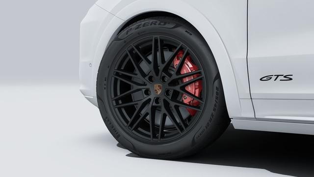 new 2026 Porsche Cayenne car, priced at $148,860
