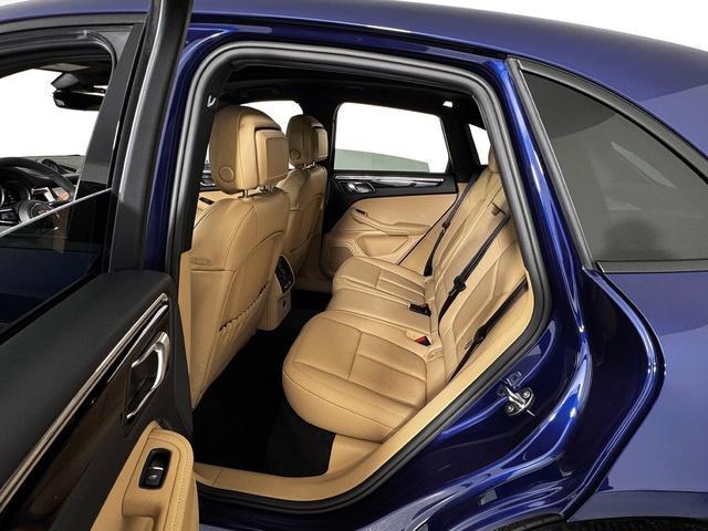 new 2025 Porsche Macan car, priced at $72,825