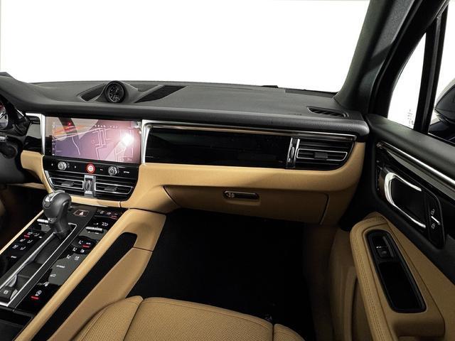 new 2025 Porsche Macan car, priced at $72,825