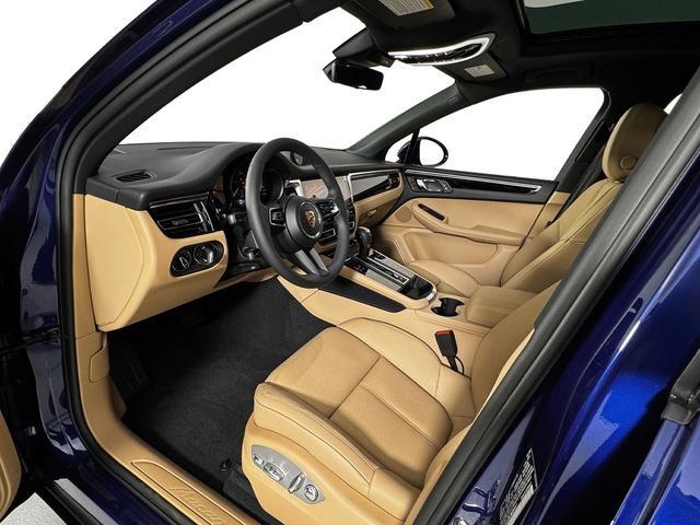 new 2025 Porsche Macan car, priced at $72,825
