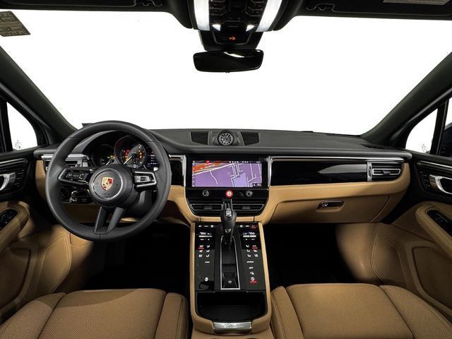 new 2025 Porsche Macan car, priced at $72,825
