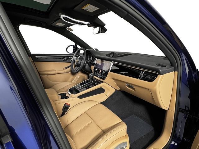 new 2025 Porsche Macan car, priced at $72,825