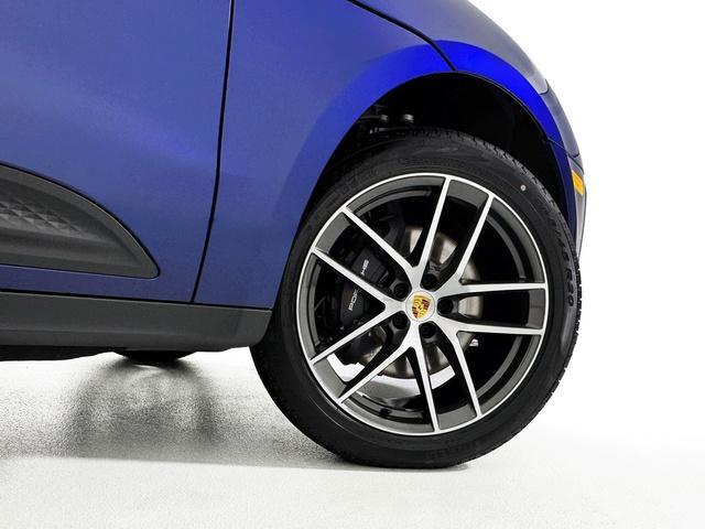 new 2025 Porsche Macan car, priced at $72,825