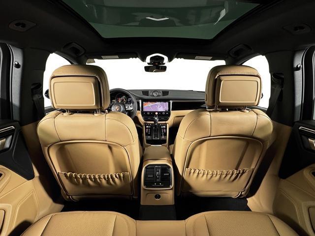 new 2025 Porsche Macan car, priced at $72,825