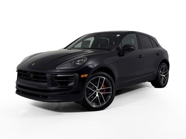 new 2025 Porsche Macan car, priced at $86,385