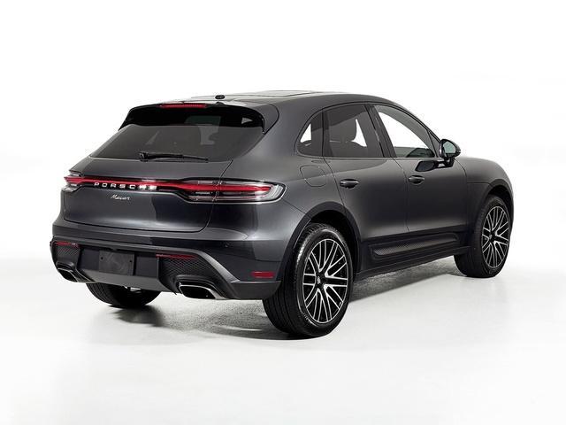 new 2026 Porsche Macan car, priced at $82,870