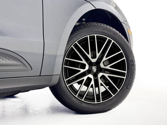 new 2026 Porsche Macan car, priced at $82,870