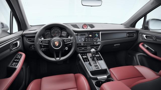 new 2026 Porsche Macan car, priced at $106,785