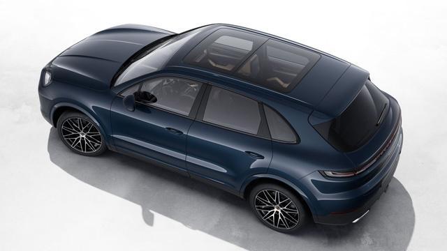 new 2025 Porsche Cayenne car, priced at $102,765