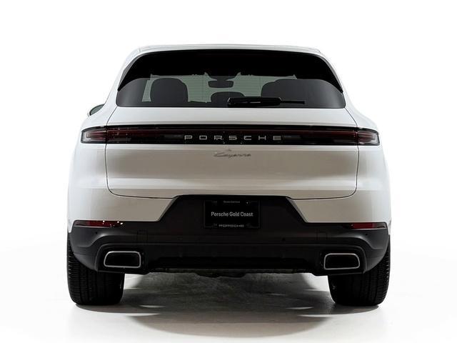 new 2026 Porsche Cayenne car, priced at $100,190
