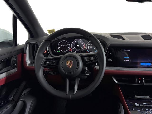 new 2026 Porsche Cayenne car, priced at $100,190
