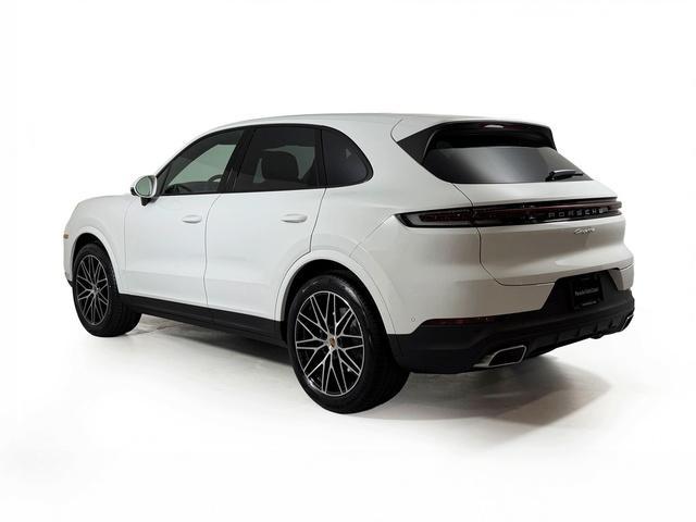 new 2026 Porsche Cayenne car, priced at $100,190