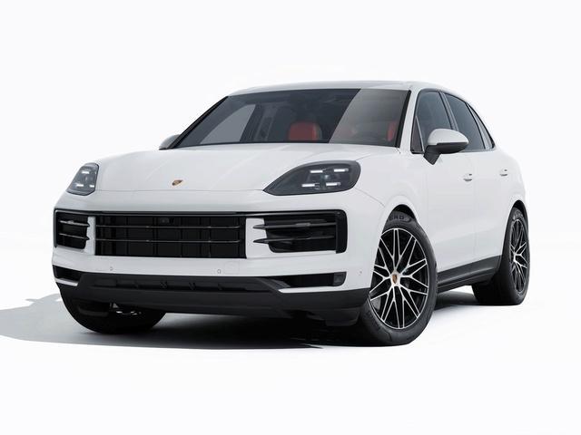 new 2026 Porsche Cayenne car, priced at $100,190
