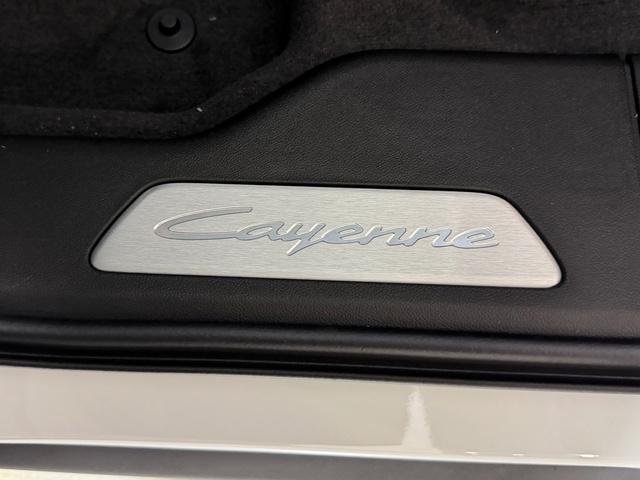 new 2026 Porsche Cayenne car, priced at $100,190