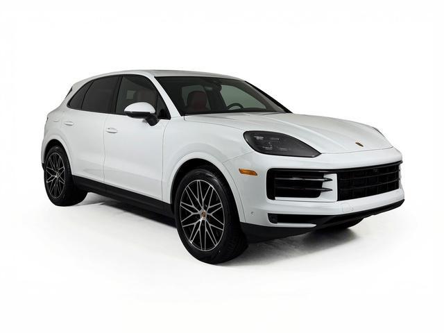 new 2026 Porsche Cayenne car, priced at $100,190