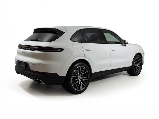 new 2026 Porsche Cayenne car, priced at $100,190