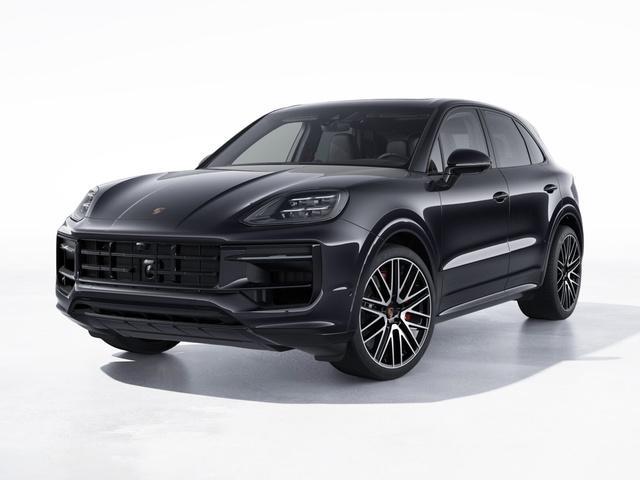 new 2026 Porsche Cayenne car, priced at $142,960
