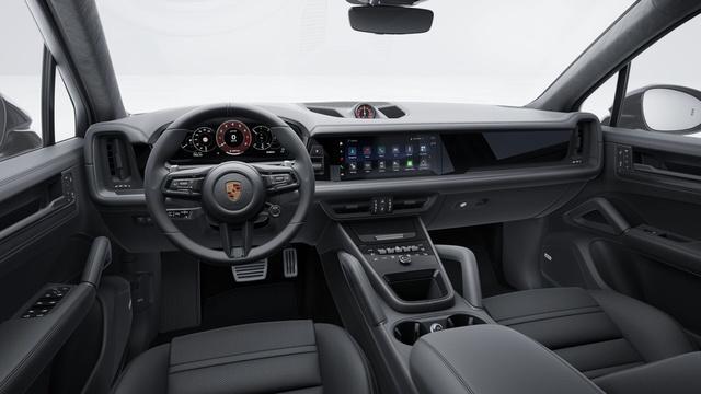 new 2026 Porsche Cayenne car, priced at $142,960