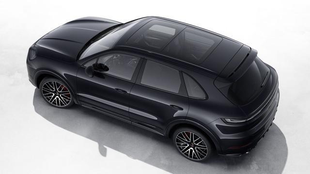 new 2026 Porsche Cayenne car, priced at $142,960
