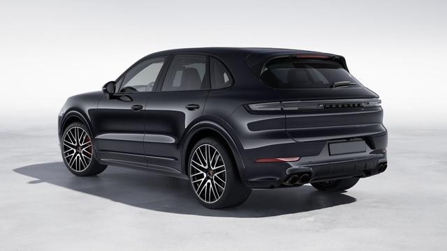 new 2026 Porsche Cayenne car, priced at $142,960
