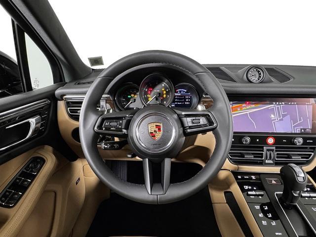 new 2025 Porsche Macan car, priced at $70,865