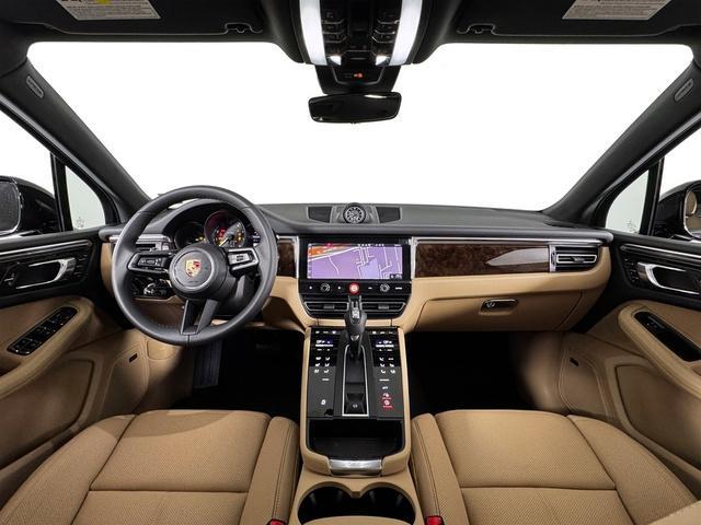 new 2025 Porsche Macan car, priced at $70,865