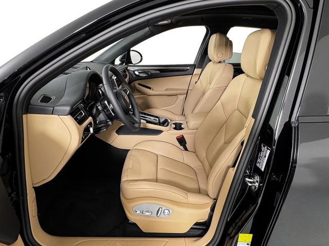 new 2025 Porsche Macan car, priced at $70,865