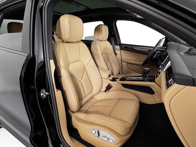 new 2025 Porsche Macan car, priced at $70,865