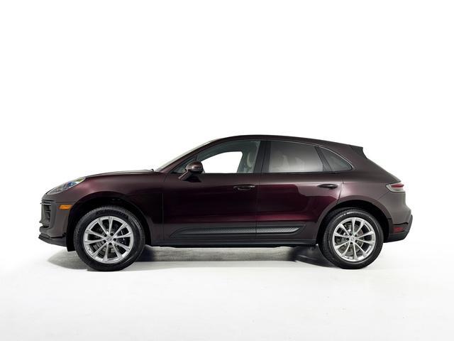 used 2025 Porsche Macan car, priced at $55,745