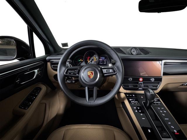 used 2025 Porsche Macan car, priced at $55,745