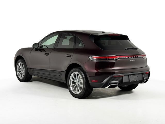 used 2025 Porsche Macan car, priced at $55,745