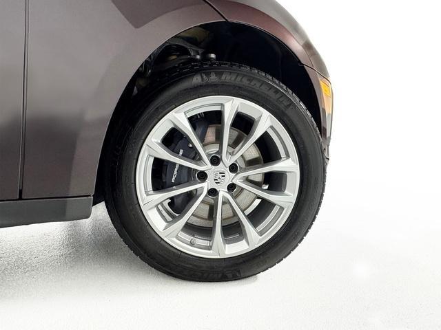 used 2025 Porsche Macan car, priced at $55,745