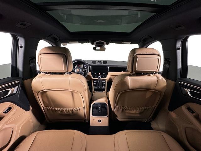 used 2025 Porsche Macan car, priced at $55,745