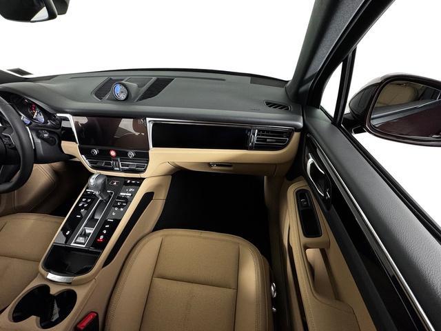 used 2025 Porsche Macan car, priced at $55,745