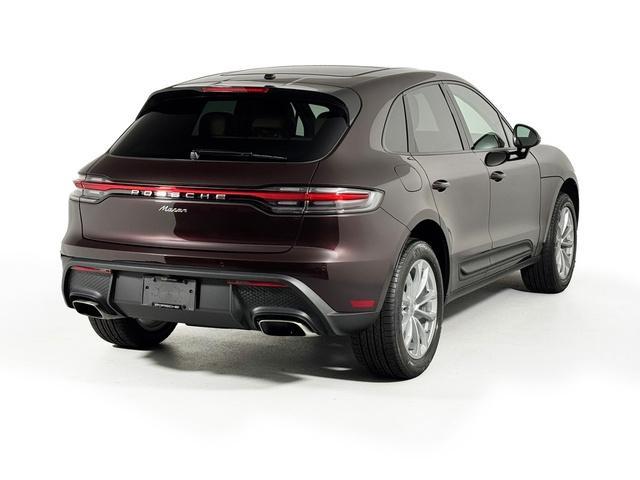 used 2025 Porsche Macan car, priced at $55,745