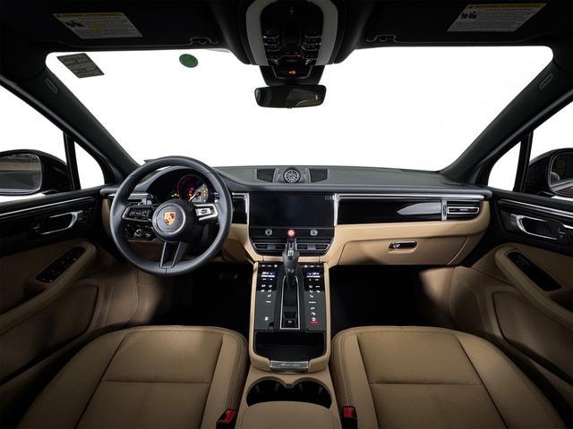 used 2025 Porsche Macan car, priced at $55,745