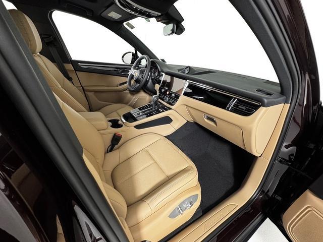 used 2025 Porsche Macan car, priced at $55,745