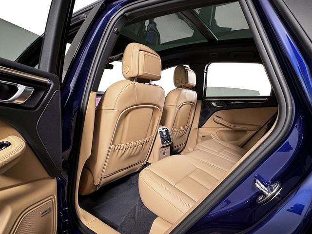 new 2026 Porsche Macan car, priced at $74,880