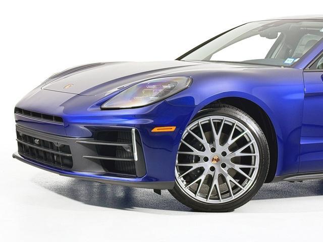 new 2025 Porsche Panamera car, priced at $125,845