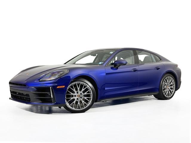 new 2025 Porsche Panamera car, priced at $125,845