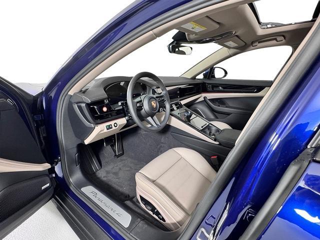 new 2025 Porsche Panamera car, priced at $125,845